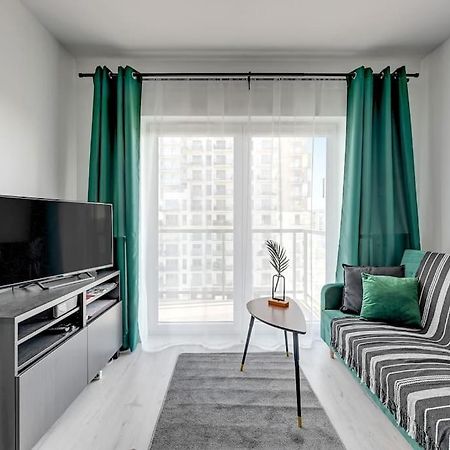 Albatross Tower - Apartament W Centrum Przymorza By Grand Apartments Danzig Exterior foto