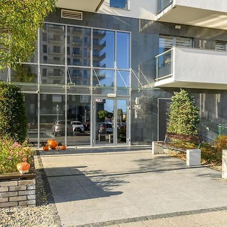 Albatross Tower - Apartament W Centrum Przymorza By Grand Apartments Danzig Exterior foto