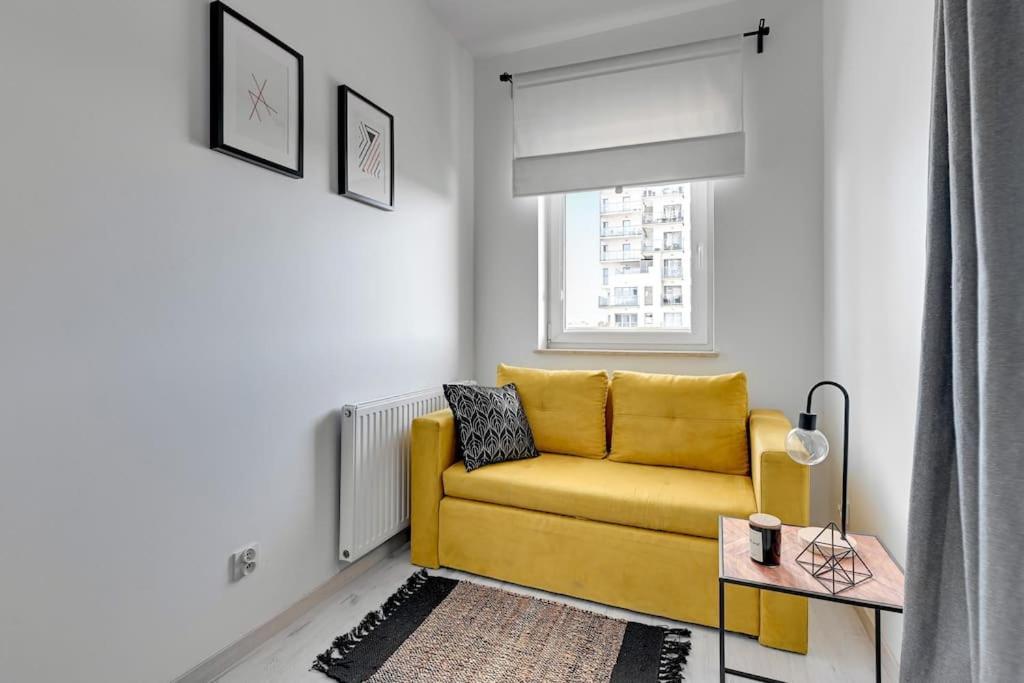 Albatross Tower - Apartament W Centrum Przymorza By Grand Apartments Danzig Exterior foto