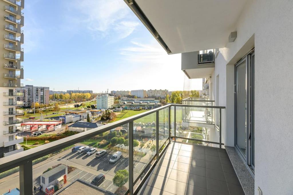 Albatross Tower - Apartament W Centrum Przymorza By Grand Apartments Danzig Exterior foto